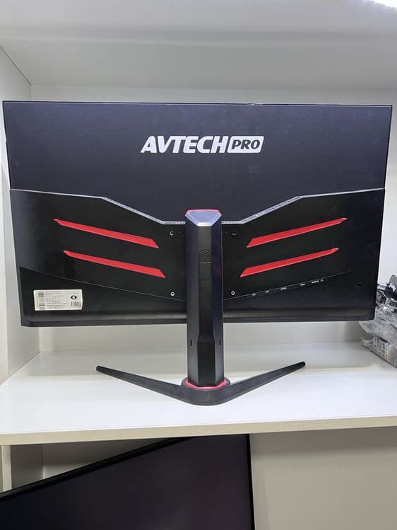 AVTECH PRO 27li  ideal holatda — 2