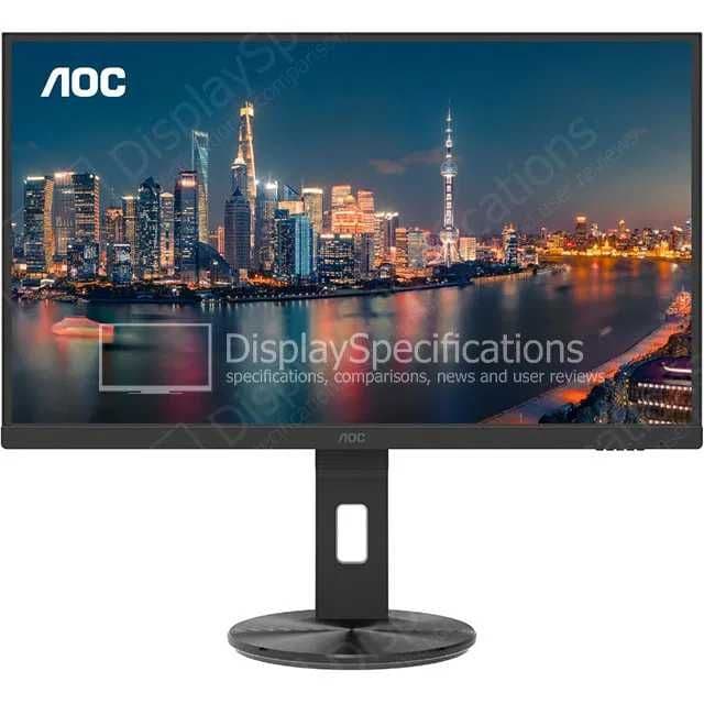 Мониторы LED 24" - 27" AOC (2K/IPS/100/120/260hz+ — 4
