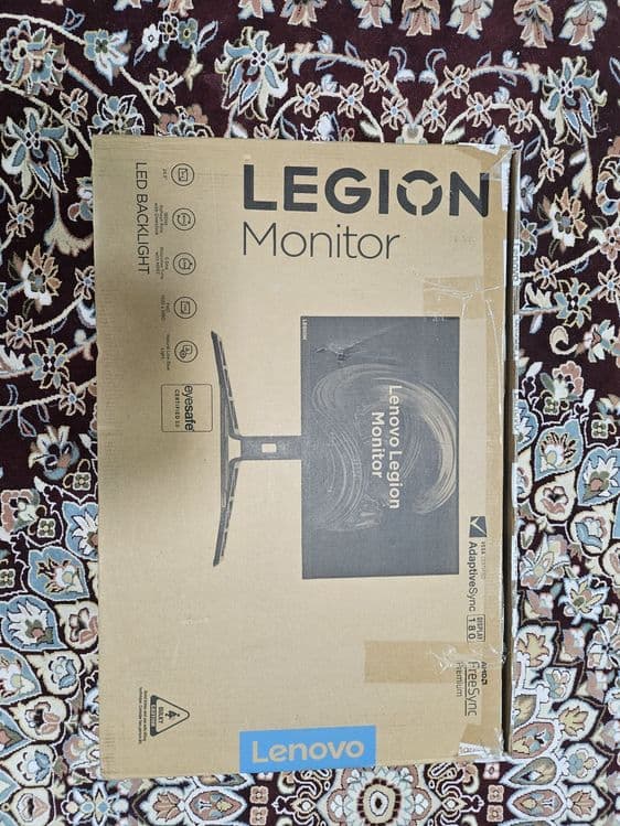 Lenovo Legion (FHD 180Hz) — 1