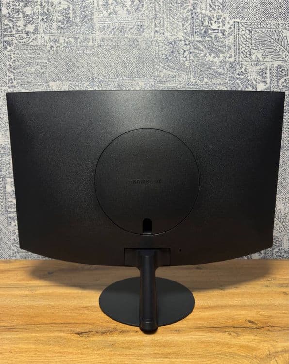 Samsung 32’’ Curved 75hz Full Hd Ideal Karopka dok bor — 2