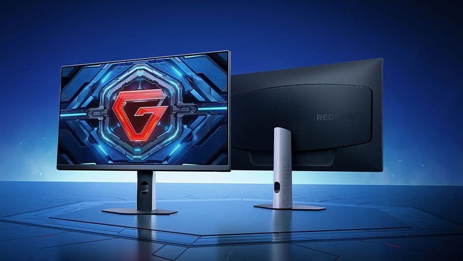 Redmi G27/200hz  Fhd  Flat — 1