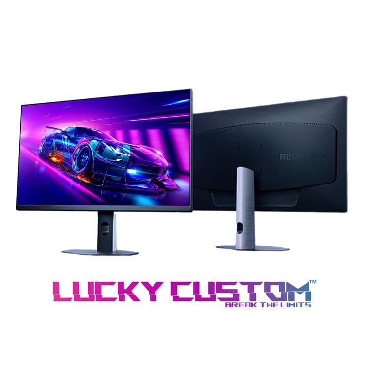 [НОВЫЕ] Xiaomi Redmi G24 240Hz — 1