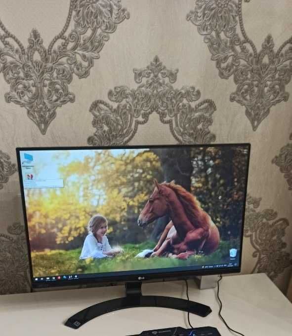 Мониторы LG в рабочем состояние — 1