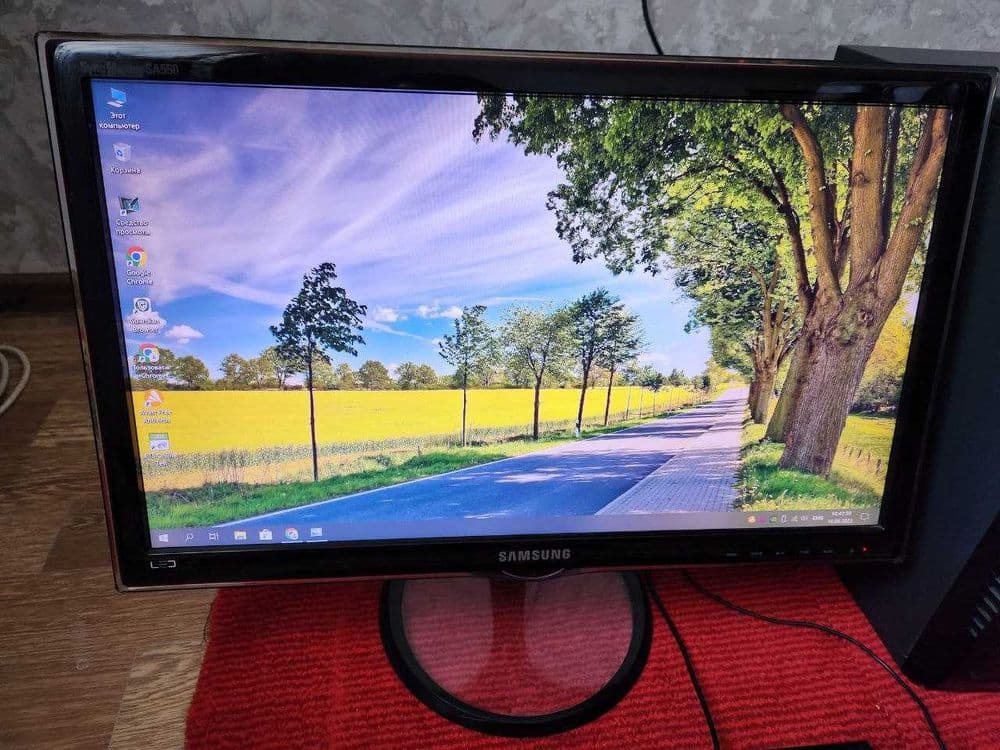 Мониторы LG в рабочем состояние — 2