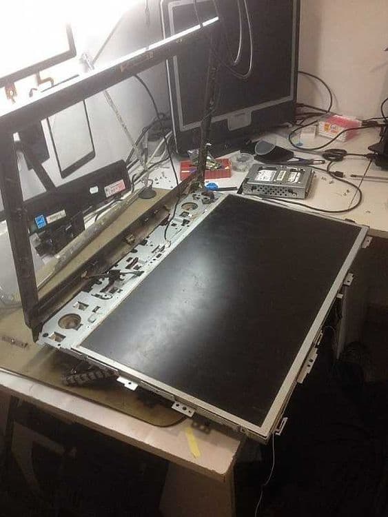 Экраны на моноблок acer lenovo hp dell msi avtech xtech +установка — 2