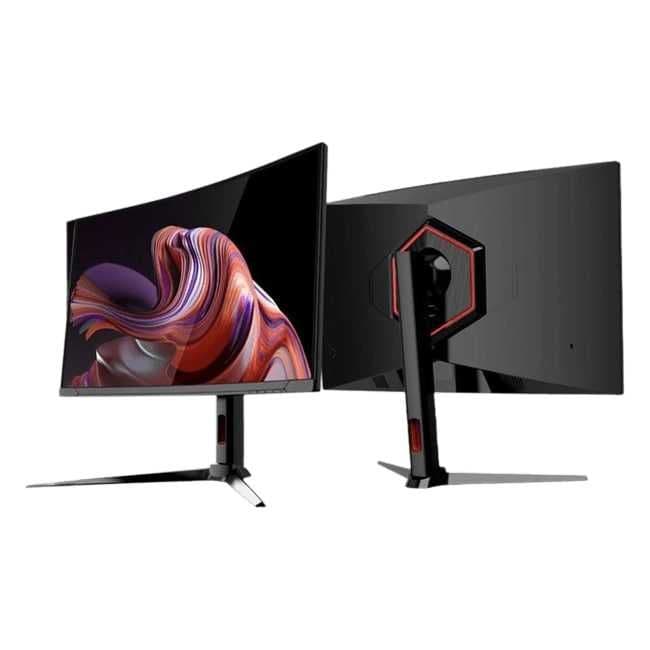 Монитор ZIFFLER 27QH7000 / 2K / 27" Curved / 200Гц / IPS / — 1