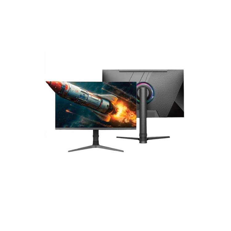 Монитор IMMER 27GC7000 / 27" / 200Гц / FHD / 1мс / Curved / RGB — 1