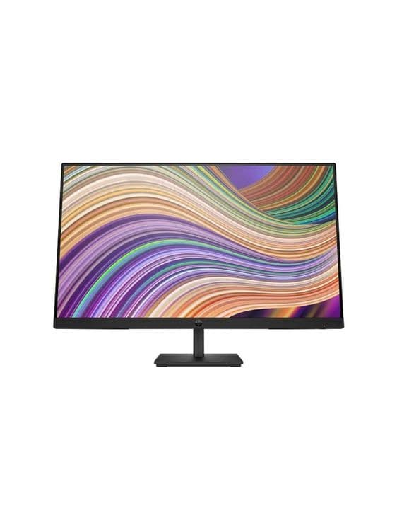 Монитор HP P27 G5  / 27" / 75 Hz / IPS LCD / Full HD 1920×1080 75 Hz / — 1