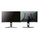 Монитор 7 TECH/7M4G27F181S1-27"/FLAT IPS QHD 2K/180Гц/RGB light BLACK