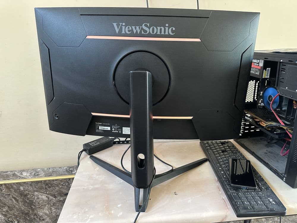 Киберспортивный монитор ViewSonic WX3215-2KC-Pro 32 inch 2K 165Hz 1ms — 3