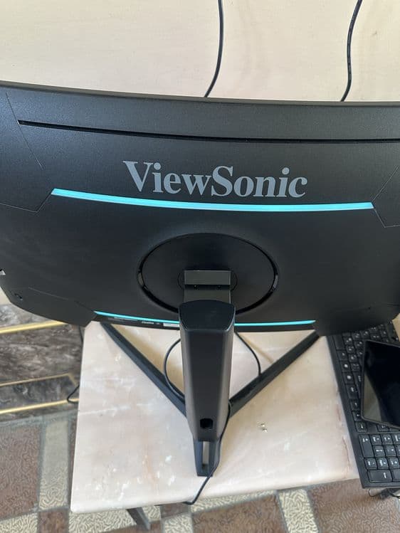 Киберспортивный монитор ViewSonic WX3215-2KC-Pro 32 inch 2K 165Hz 1ms — 4