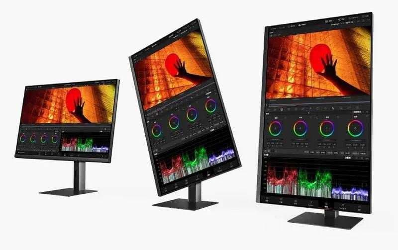 Redmi A27U Type-C — 27" 4K UHD Monitor — 2