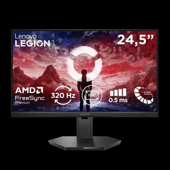 NEW Lenovo Legion 25 IPS Fhd 320Hz Optom — 1