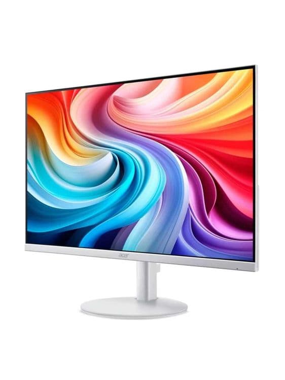 Монитор Acer SA273G0 / 27" / 120 Гц /IPS /Full HD (1920 × 1080)/Белый — 2