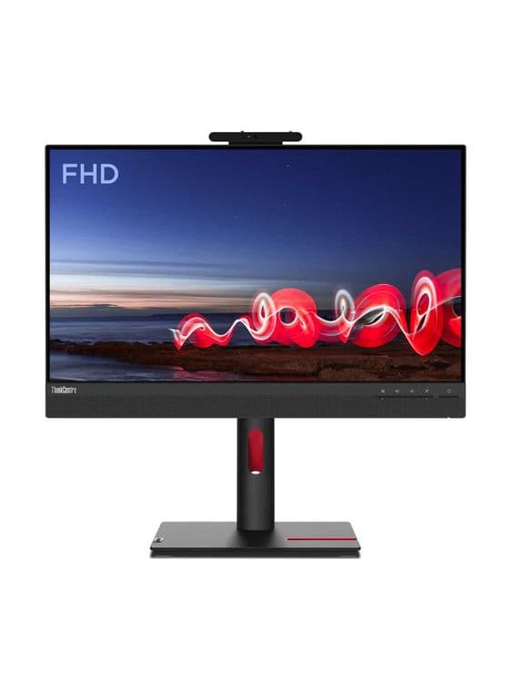 Монитор Lenovo 24 Gen 5/23.8″/2560 × 1440 (Full HD) 2K​ 60 Гц / IPS / — 1