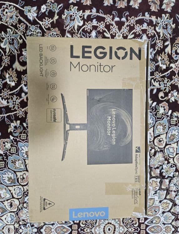 monitor 180hz FHD — 2