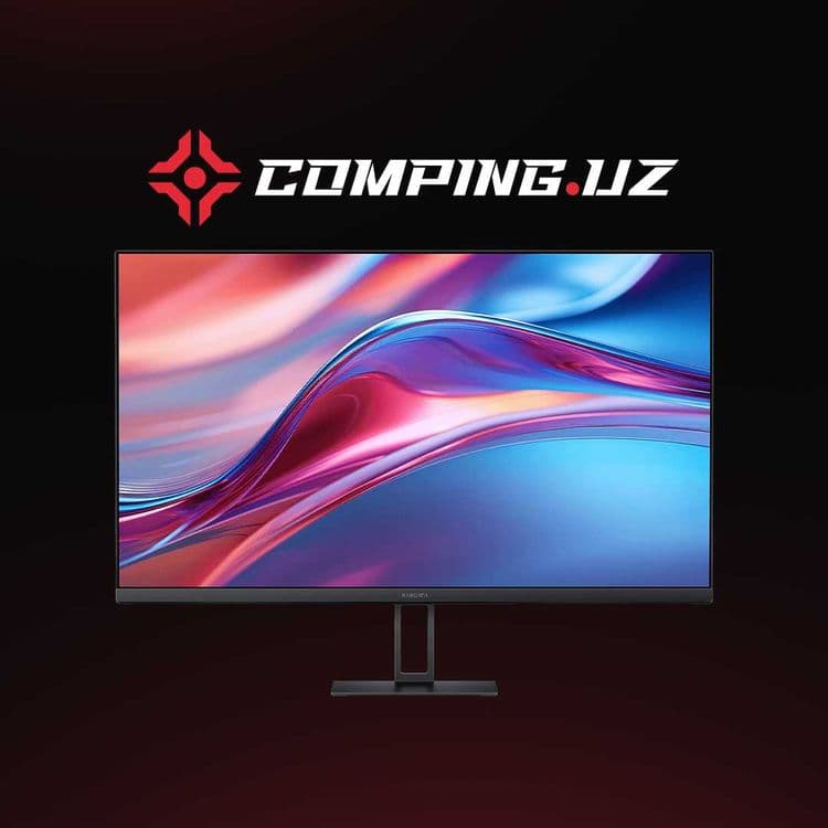 Monitor REDMI A27Q 2K (QHD) / IPS / 120Hz / 1ms — 1