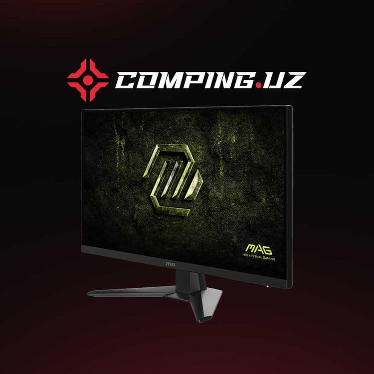 Monitor MSI 272F X24 Full HD / IPS / 240Hz / 0.5ms — 1