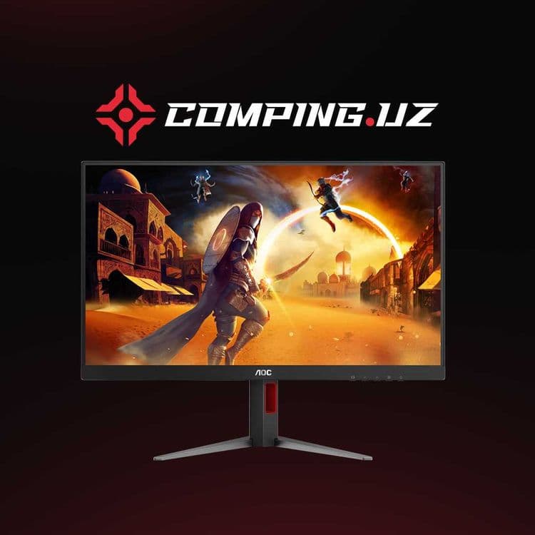 Oyin uchun ideal Monitor AOC C27G4Z Full HD / VA / 300Hz / 0.5ms — 1