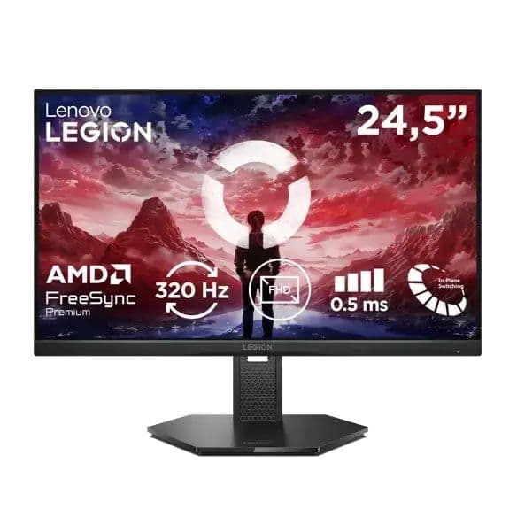 Lenovo Legion FHD 320Hz Gaming Monitor (24.5") — 1