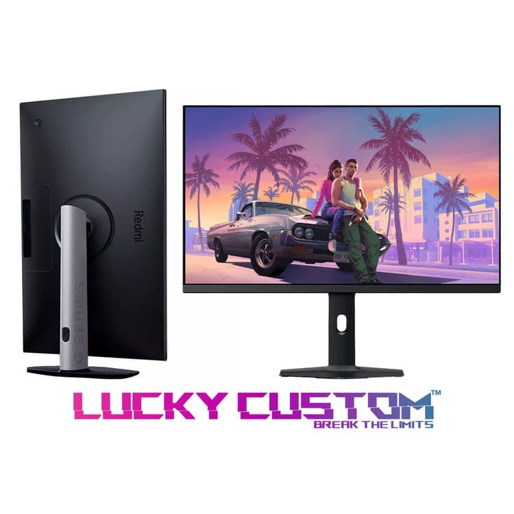 [НОВЫЕ] Xiaomi Redmi G27Q 27’ 2K IPS 180Hz — 1