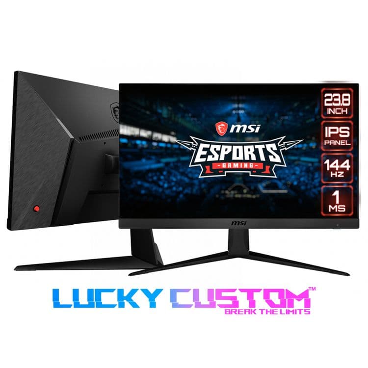 [НОВЫЕ] MSI MAG 255XF 25’ IPS 300Hz — 1