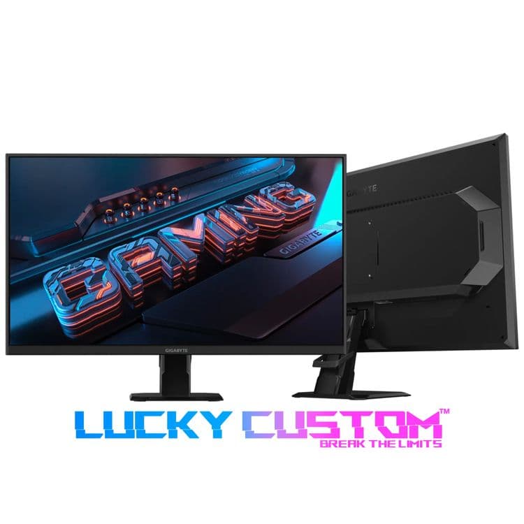 [НОВЫЕ] Gigabyte GS27QA 27’ IPS 2K 180Hz — 1