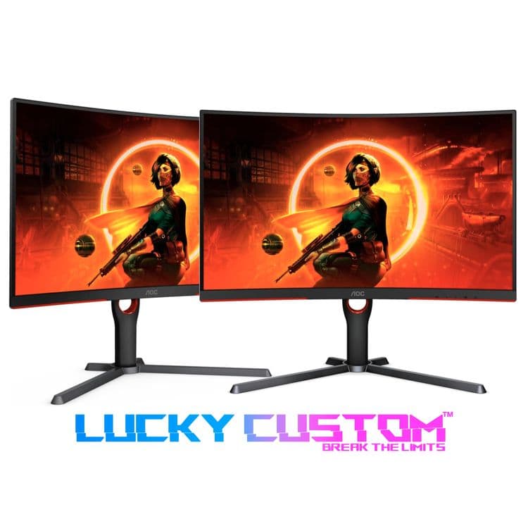 [НОВЫЕ] AOC C27G4 27’ Full HD 280Hz — 1