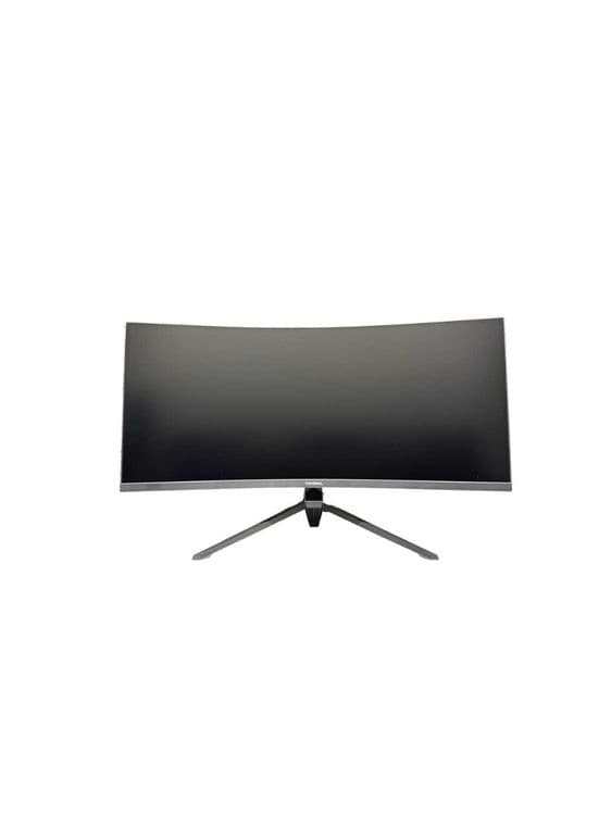 Монитор Everel 34EV1100 / 34" / 165Гц / изогнутый (Curved ~R1000) /1мс — 1