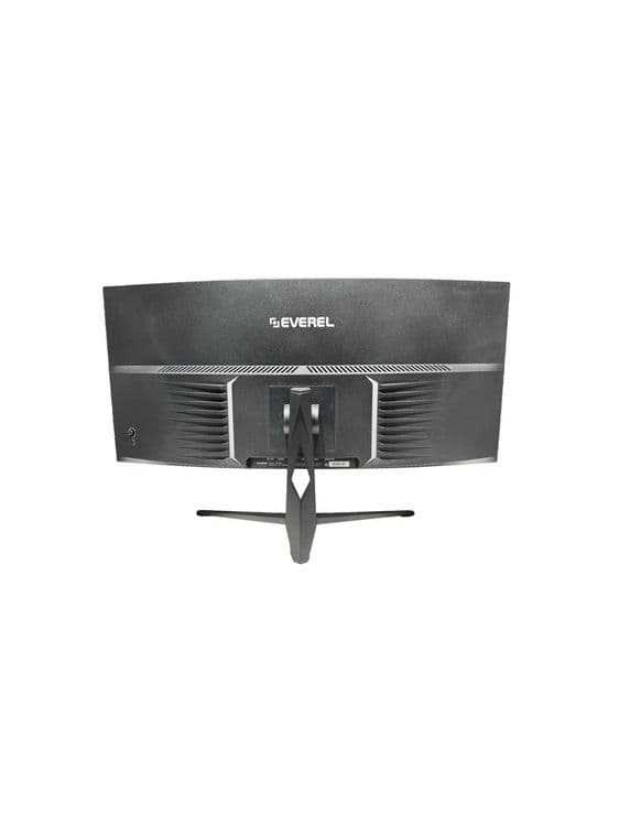 Монитор Everel 34EV1100 / 34" / 165Гц / изогнутый (Curved ~R1000) /1мс — 2