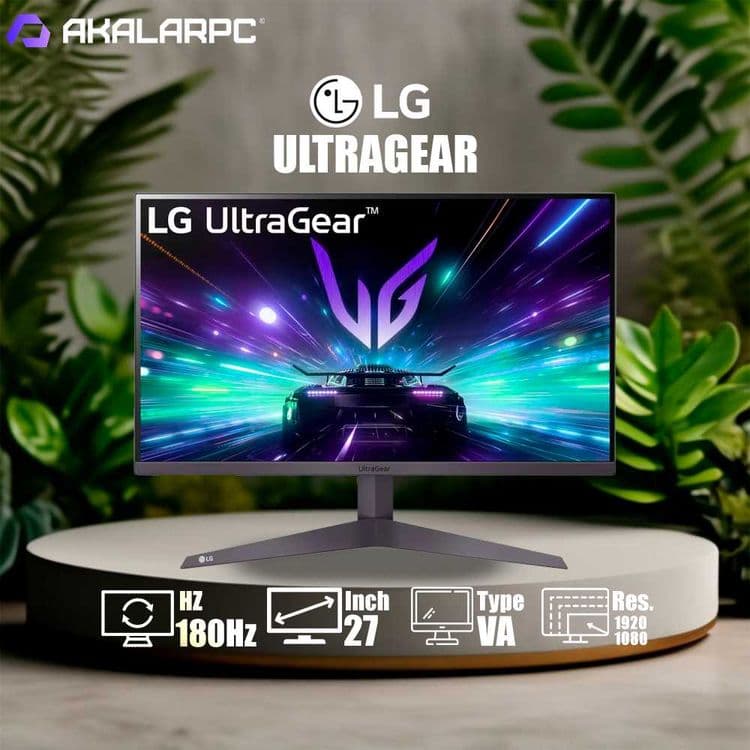 LG UltraGear 27" FHD 180Hz - 27GS50F — 1
