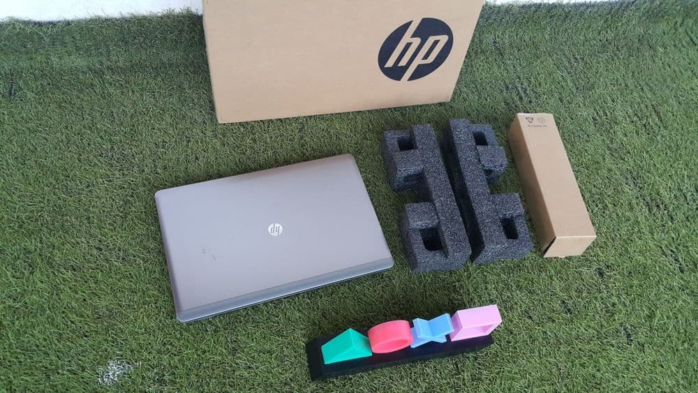 Firminniy { HP }. NOTEBOOK. 100% ORIGINAL. — 3