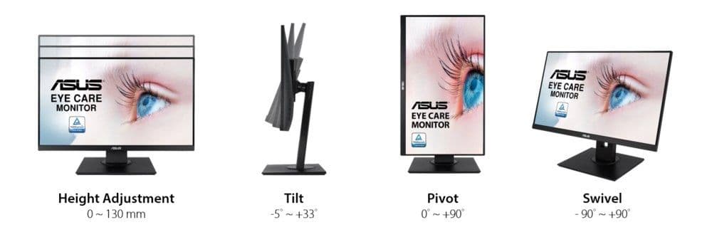 Монитор ASUS 24 диагональ — 3
