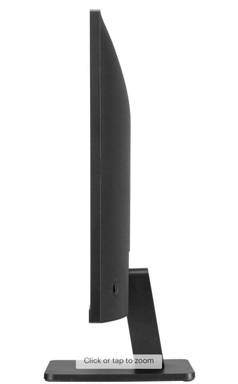LG Monitor 100 Hz, 27” — 4