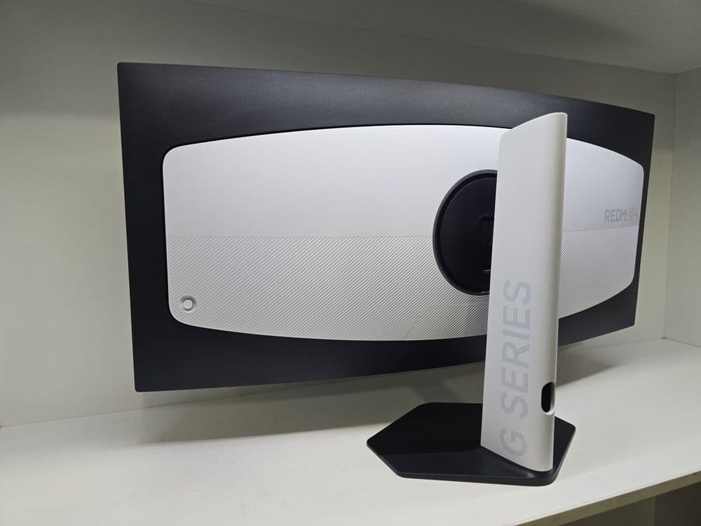 Redmi G34WQ 180Hz 3K 2026 model — 2