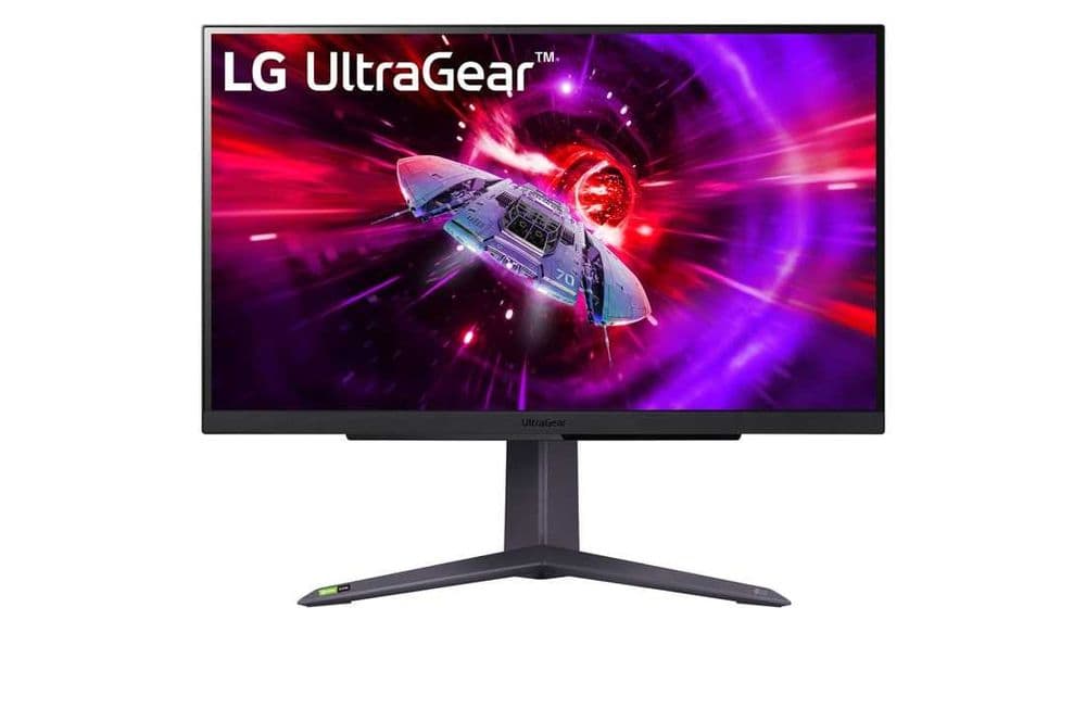 LG 27GR75Q-B 27" 2026 Игровой монитор — 1