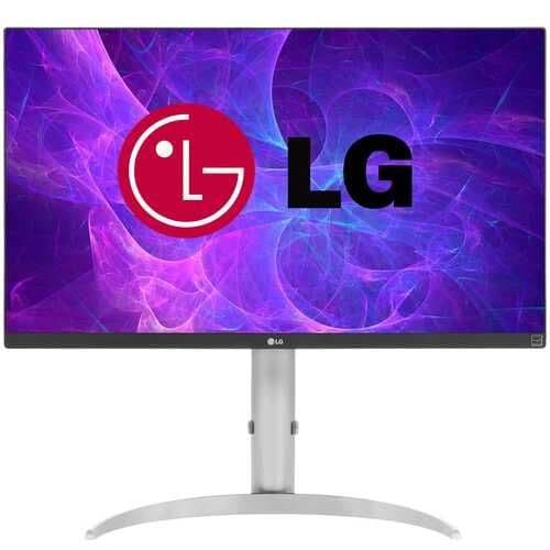 LG 27UP850 4K USB-C 2026 Монитор — 1