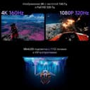 Mi G27U 4K 160Hz / FHD 320Hz 2026 Игровой монитор