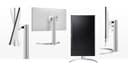 LG 27UP850K-W — 27" 4K UHD монитор