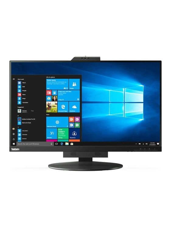 Монитор Lenovo ThinkCentre TIO 27 / 2560 × 1440 (QHD/WQHD) 2K / — 1