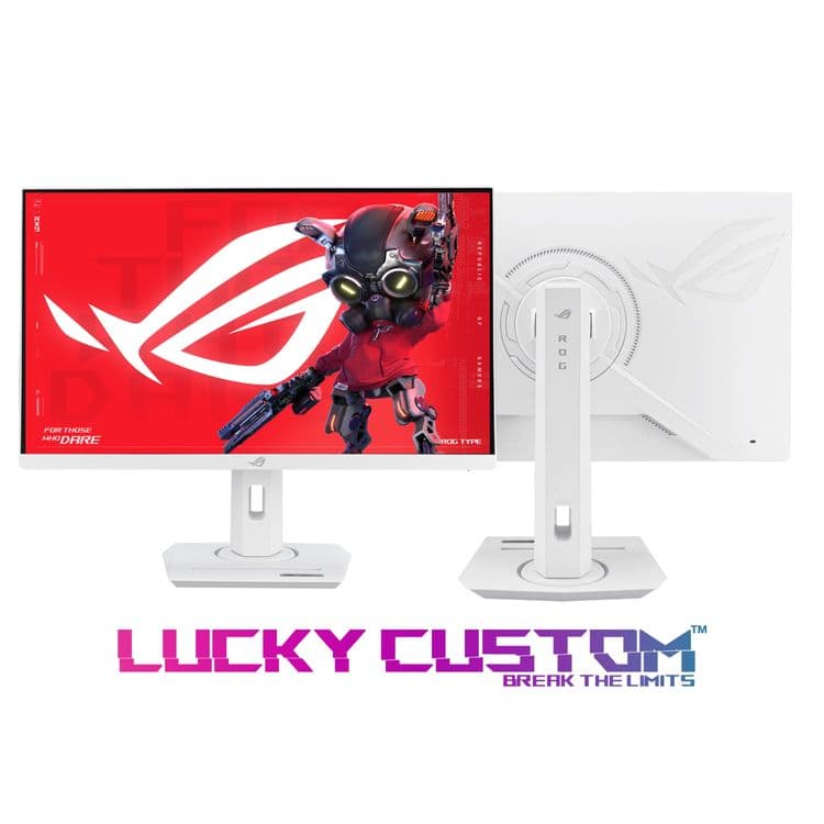 [НОВЫЕ] Asus ROG XG27ACS-W Gaming IPS 2K 180Hz — 1