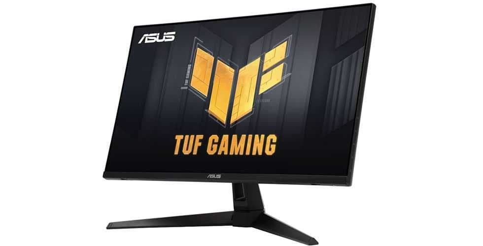 LED 27" Asus TUF Gaming VG27AQM5A 2k 300hz Монитор 1351  + — 1