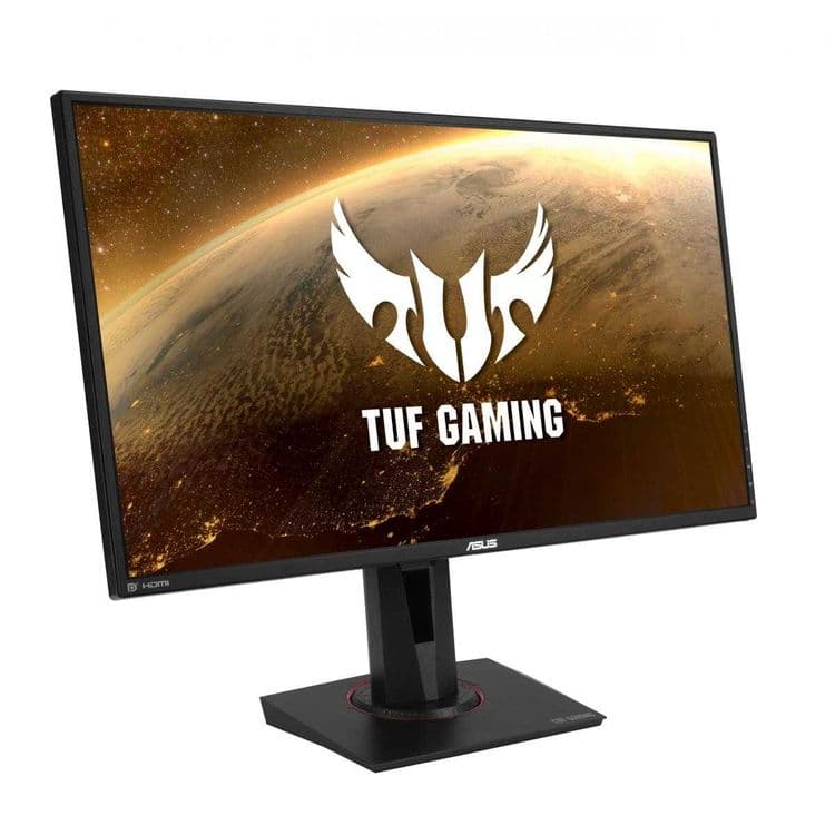 ЕСТЬ Led Asus Tuf VG27AQL5A 2k 210hz Монитор+ — 2