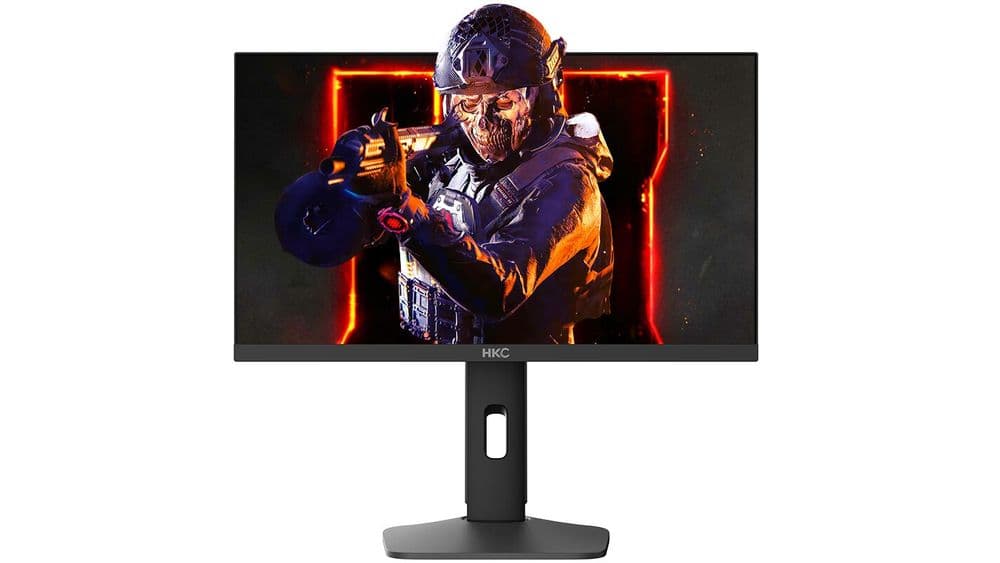 NEW Gaming Monitor HKC 27 IPS 2K 400Hz Optom — 2