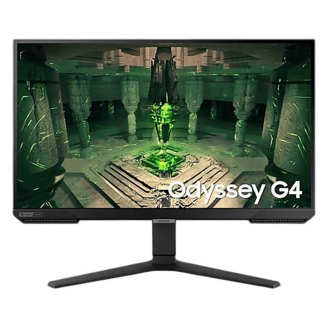 Продаётся новый монитор LED 27" Samsung Odyssey G4 S27BG400EC 240ГЦ+ — 1