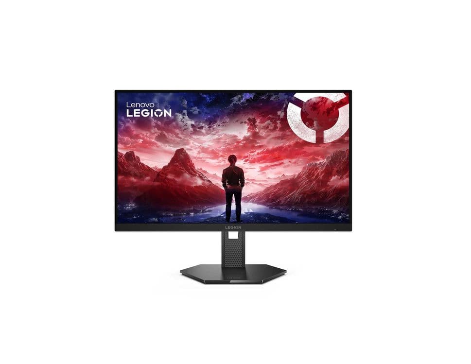 ' Монитор 27" LENOVO Legion 27Q-11 (QHD 2K, 300Hz, IPS) — 1