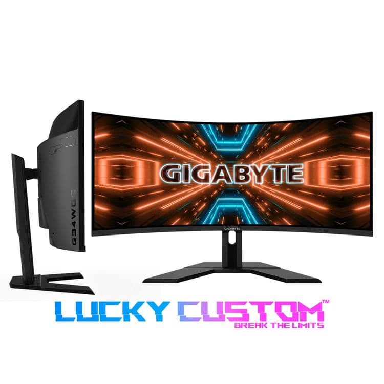 [НОВЫЕ] Gigabyte G34WQCP 34’ 4K 180Hz — 1