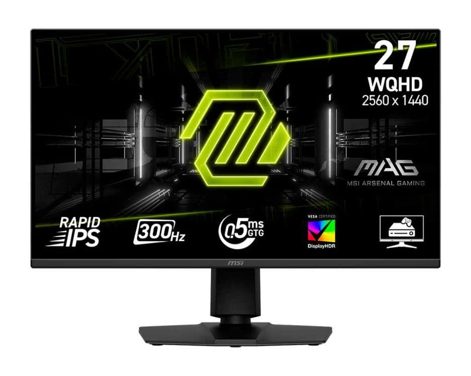 LED 27" MSI MAG 275QF/MAG 275QPF X30/MAG 325QF E18V  монитор+ — 6