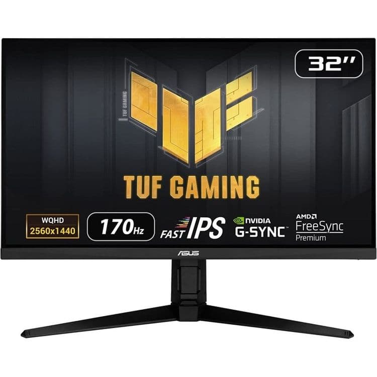 продается монитор asus tuf vg32al1a 32 2k ips 170 ghz — 1