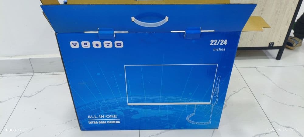 Monitor Stomatologicheskiy kreslolar uchun. Монитор Стоматологическая — 2